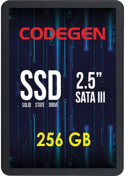 Codegen 256GB ve Hikvision 240GB SSD Karşılaştırması: Hangi SSD Sizin İçin Uygun 1