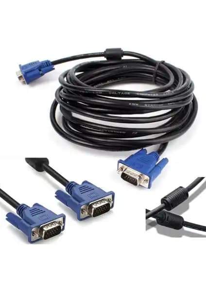 Compaxe ve Koodmax VGA Kabloları Karşılaştırması: Uzunluk ve Özellikler Bakımından Detaylı Analiz 2
