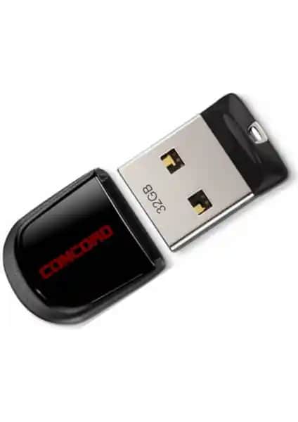 Concord 64 GB Mini Lite ve Sandisk 128 GB Ultra Fit USB Flash Bellek Karşılaştırması