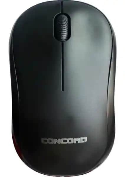 Concord C-13 ve Everest SMW-666 Kablosuz Optik Mouse Karşılaştırması ve İnceleme