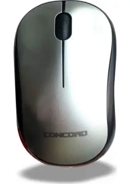 Concord C-13 ve Everest SMW-973 Kablosuz Mouse Karşılaştırması
