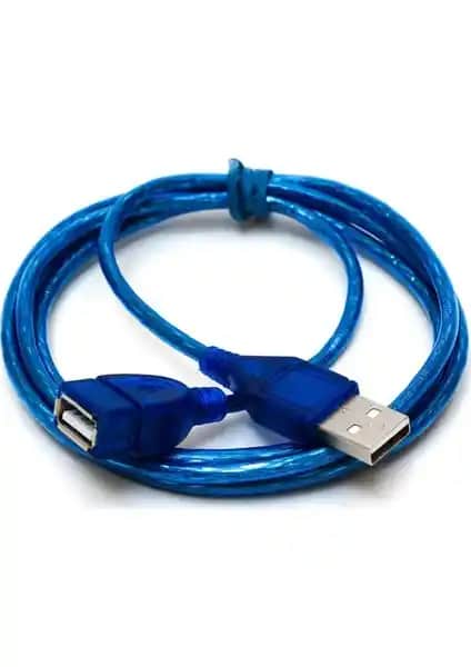 Concord Kablo USB C-539 ve DLA USB 2.0 Uzatma Kablosu Karşılaştırması