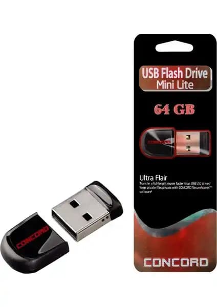 Concord ve Hikvision 64GB USB 2.0 Bellek Karşılaştırması: Özellikler ve Kullanıcı Yorumları 1
