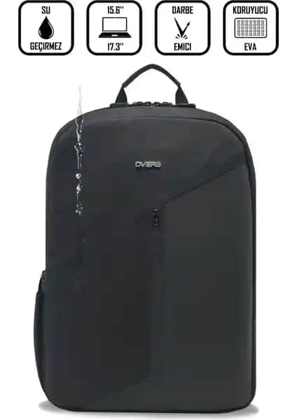 D'Vers ve Targus 17.3 İnç Laptop Çantaları Karşılaştırması ve Özellikleri