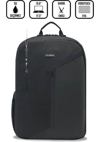 D'Vers ve Trust GXT 1255 Outlaw Laptop Çantası Karşılaştırması ve Özellikleri