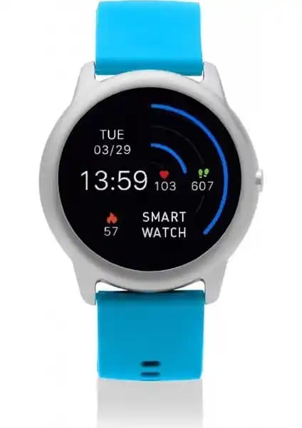 Daniel Klein Smart R7 Akıllı Saat Modern Tasarım ve Çok Fonksiyonlu Özellikler