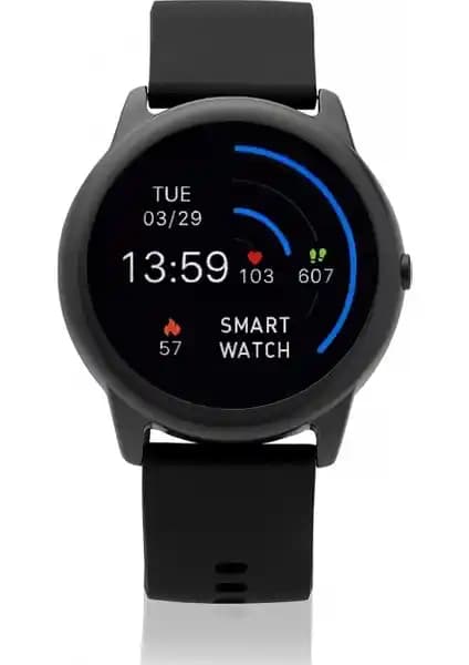 Daniel Klein Smart R7 Akıllı Saat Modern Tasarım ve Çok Yönlü Fonksiyonlar