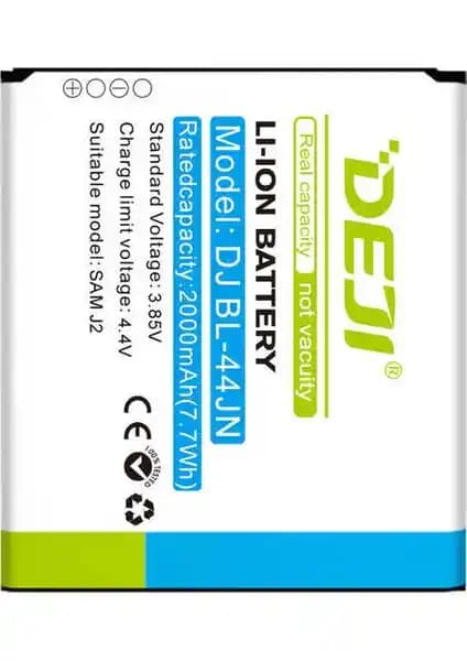 Deji Uyumlu Samsung Galaxy J2 Bataryası Güç ve Güvenilirliği Bir Arada Sunar