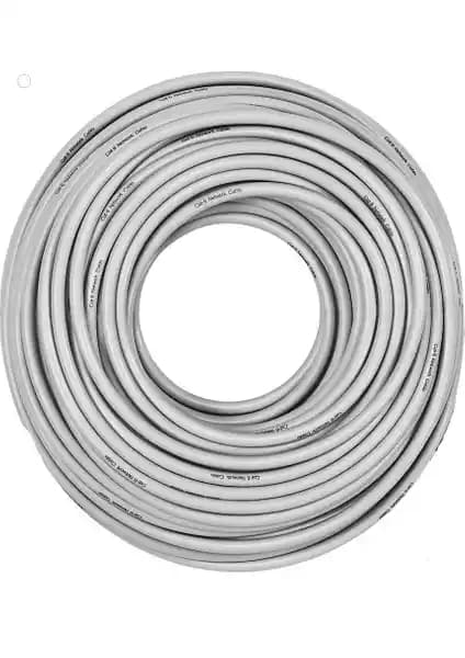 Deparsistem 3m ve Powermaster Trinity 30M Cat6 Ethernet Kablosu Karşılaştırması