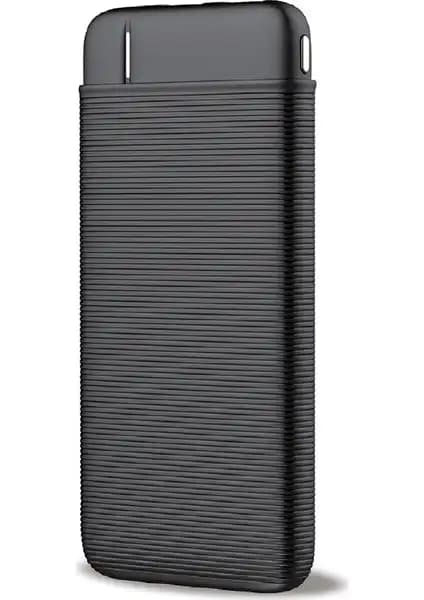 Dexim DCA0026-B 10.000 mAh Taşınabilir Şarj Cihazı Günlük Kullanım İçin Uygun ve Güvenilir Bir Powerbank