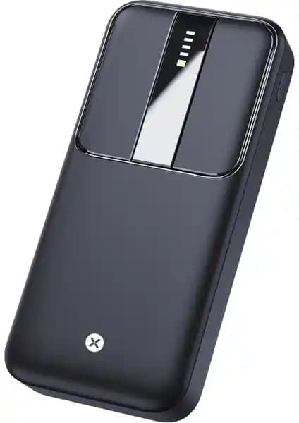 Dexim DCA0049 X-02 20.000mAh Powerbank Güç ve Güvenilirlik Sunan Taşınabilir Şarj Cihazı