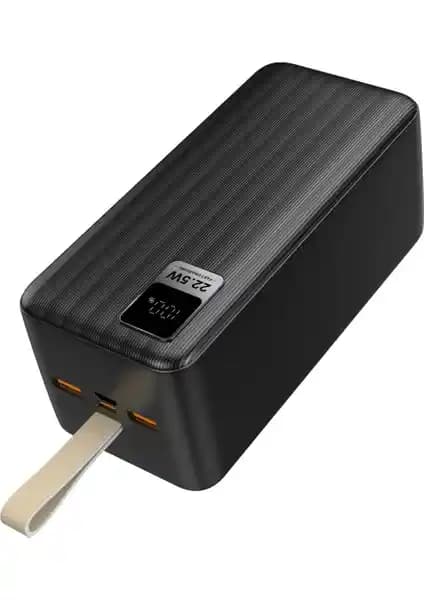 Dexim DCA0055 K55 50.000 mAh Powerbank ile Güç ve Teknoloji Bir Arada
