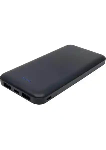 Dexim TB-10 10000 mAh Powerbank Günlük Kullanım ve Seyahat İçin Güç Kaynağı