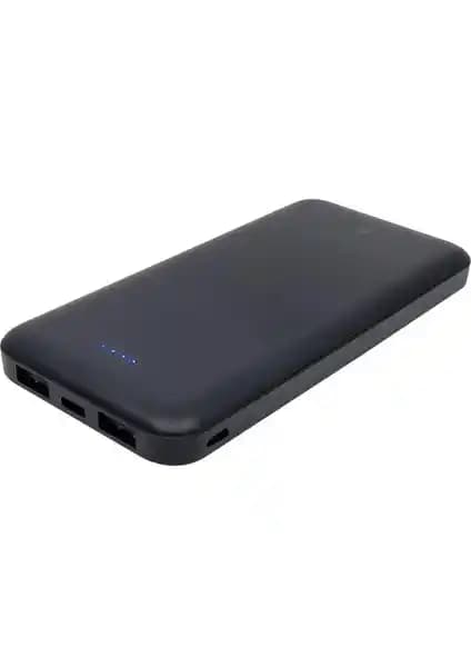 Dexim TB-10 10000 mAh Powerbank Günlük Kullanım ve Seyahat İçin Güç Kaynağı