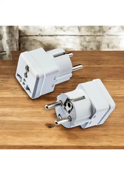 En Parlak Universal Çevirici Priz ve Tek-İş Seyahat Adaptörlerinin Karşılaştırması 2