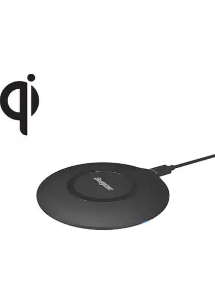 Energizer Max WCP-105 15W Qi Kablosuz Şarj Cihazı Günlük Kullanım İçin Güvenilir ve Pratik
