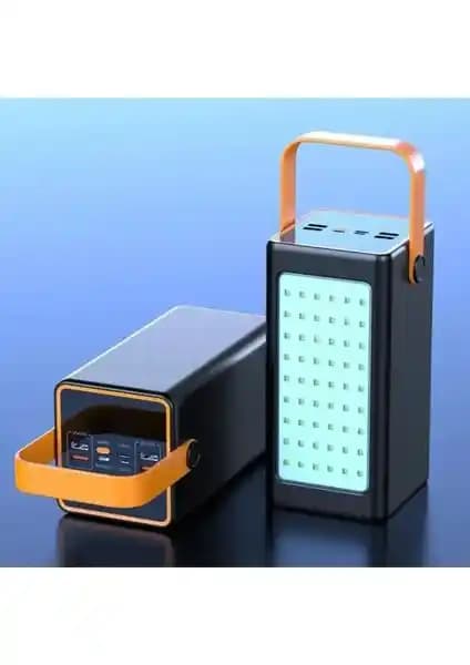 Enshall 70.000 mAh LED Aydınlatmalı Powerbank ile Güç ve Taşınabilirlik Artırılır