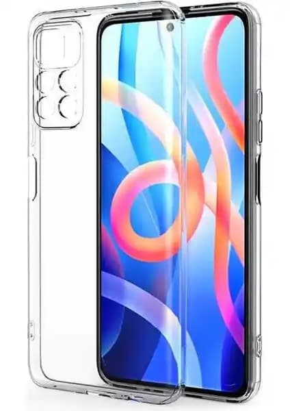 Eonaks Xiaomi Redmi Note 11 Kamera Korumalı Silikon Kılıf Detaylı İnceleme ve Özellikleri