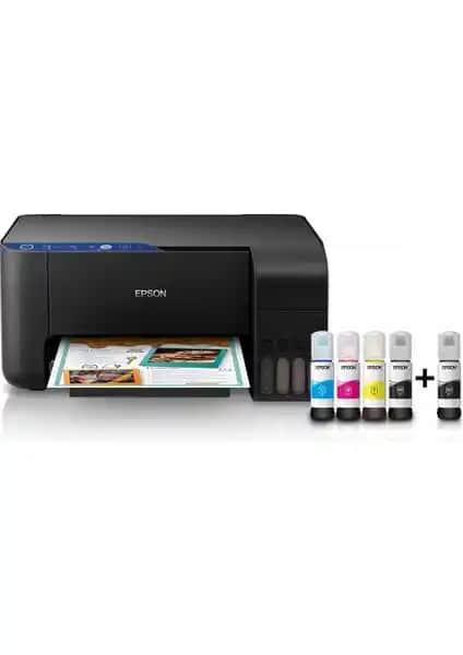 Epson Ecotank L3151 ve L3260 Karşılaştırması: Özellikler ve Kullanıcı Yorumları