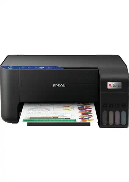 Epson Ecotank L3210 ve L3252 Karşılaştırması: Özellikler ve Kullanım Avantajları 2