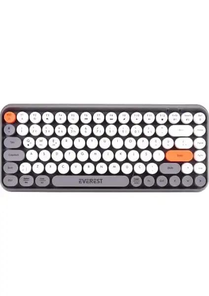 Everest KB-89 ve Lecoo BK100 Kablosuz Klavye Karşılaştırması 1