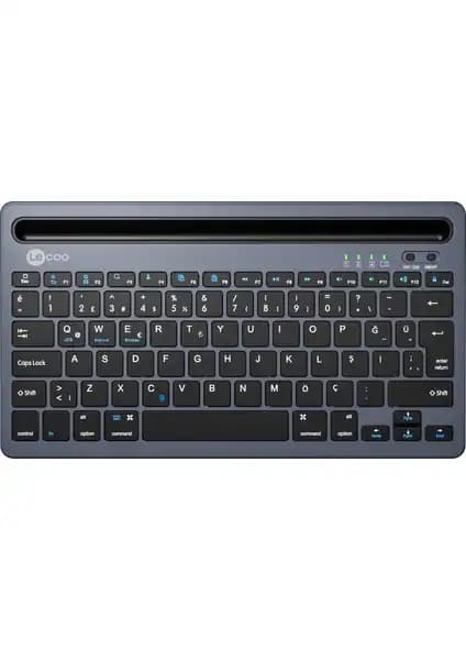 Everest KB-89 ve Lecoo BK100 Kablosuz Klavye Karşılaştırması 2