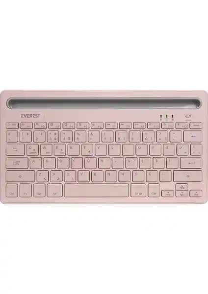 Everest KB-BT82 ve Logitech K380s Pebble Keys 2 Karşılaştırması