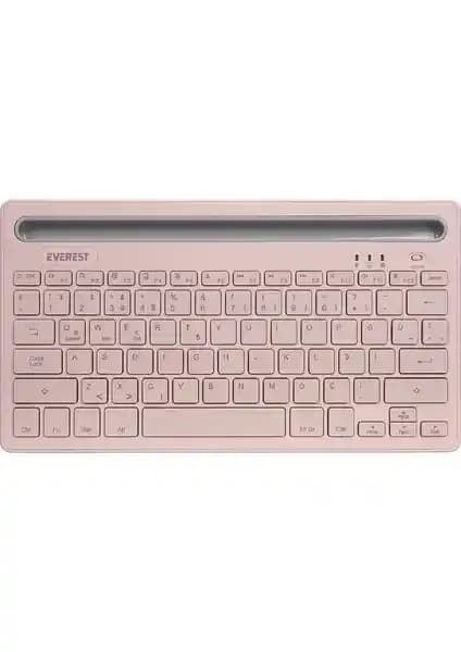 Everest KB-BT82 ve Logitech K380s Pebble Keys 2 Karşılaştırması