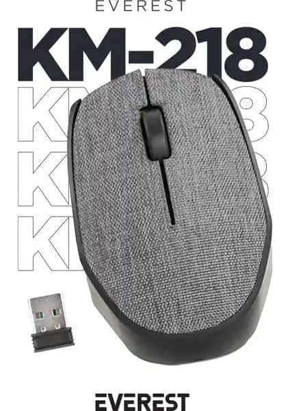 Everest KM-218 ve SM-300 Kablosuz Mouse Karşılaştırması: Özellikler ve Kullanıcı Yorumları