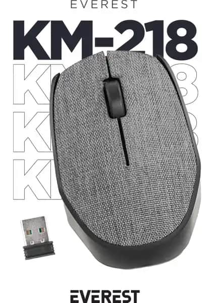 Everest KM-218 ve SM-804 Kablosuz Mouse Karşılaştırması ve Kullanıcı Yorumları