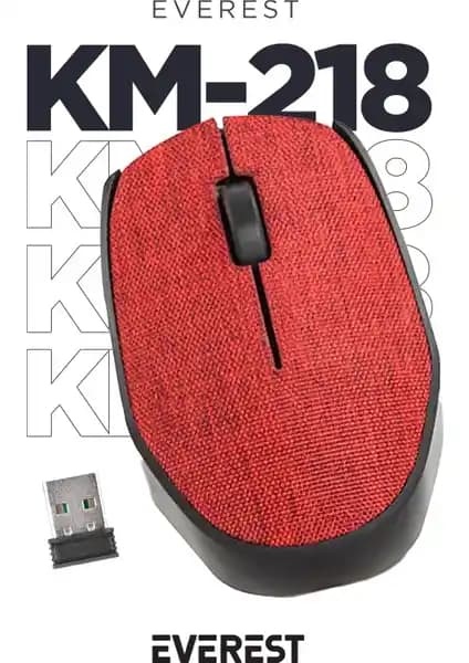 Everest KM-218 ve SM-861 Kablosuz Mouse Karşılaştırması ve Kullanıcı Yorumları