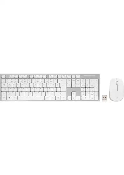Everest KM-6063 ve Logitech MK295 Kablosuz Klavye Mouse Setleri Karşılaştırması 1