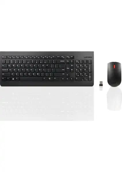 Everest KM-6121 ve Lenovo 510 Kablosuz Klavye Mouse Setleri Karşılaştırması 2