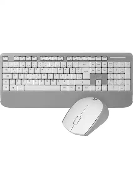 Everest KM-6176 ve KM-6281 Kablosuz Klavye Mouse Setleri Karşılaştırması 1