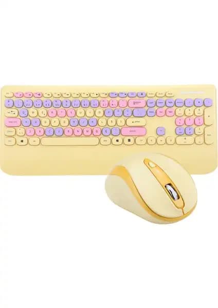 Everest KM-6281 ve Havit KB835WB Kablosuz Klavye ve Mouse Setleri Karşılaştırması 1