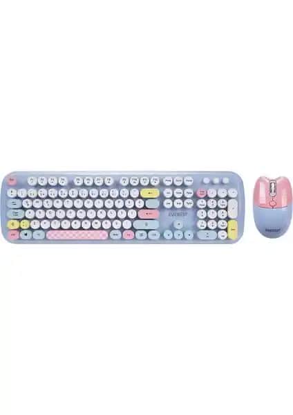 Everest KM-6284 ve Havit KB835WB Karşılaştırması: Hangi Kablosuz Klavye ve Mouse Seti Daha Uygun