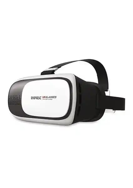 Everest VR-0022 VR BOX: Yüksek Kaliteli ve Konforlu Sanal Gerçeklik Gözlüğü