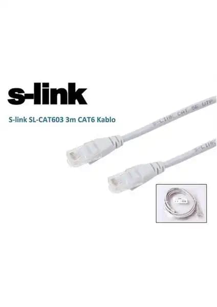 Extra High Speed Cat6 ve S-Link Sl-Cat603 Ethernet Kablolarının Detaylı Karşılaştırması 2