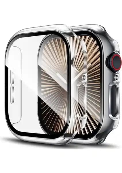 Fibaks Apple Watch Kasa ve Ekran Koruyucu İncelemesi 2023