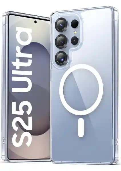 Fibaks Samsung Galaxy S25 Ultra Kılıfı: Şıklık ve Güvenlik İçin Mükemmel Koruma Çözümü