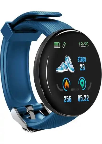 Gahome Akıllı Saat İncelemesi: Sağlıklı Yaşam ve Günlük Kullanım İçin Uygun Teknolojik Çözüm