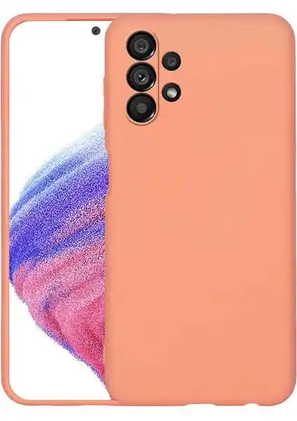 Galaxy A33 5G için Şık ve Dayanıklı Silikon Kılıf ile Koruma ve Estetik Bir Arada