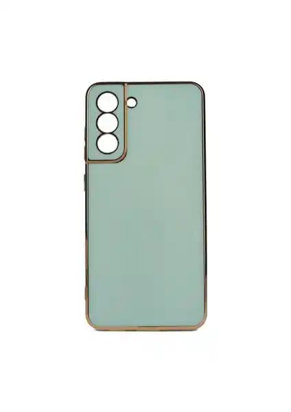 Galaxy S21 FE İçin Şık ve Koruyucu Aqua Aksesuar Kılıfı Günlük Kullanım İçin Uygun