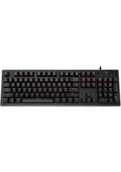 GAMEMAX GM-X560QU ve Rever RED Switch Mekanik Oyun Klavyeleri Karşılaştırması