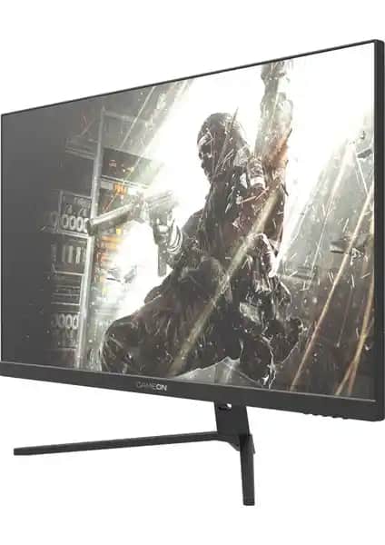 Gameon 28-Inç IPS 4K UHD 144Hz ve Rampage Glacier GL27R180Q Monitörleri Karşılaştırması