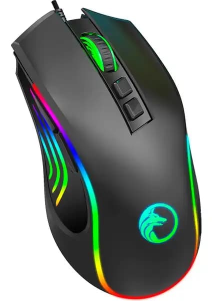 Gametech Prime ve Rampage SMX-R21 Karşılaştırması: Hangi Oyuncu Mouseu Daha İyi 1