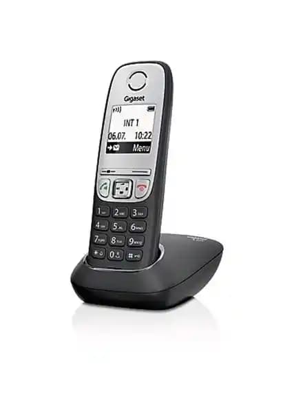 Gigaset A415 Kablosuz LCD Ekranlı DECT Telefonu Modern ve Şık Tasarımıyla Öne Çıkıyor