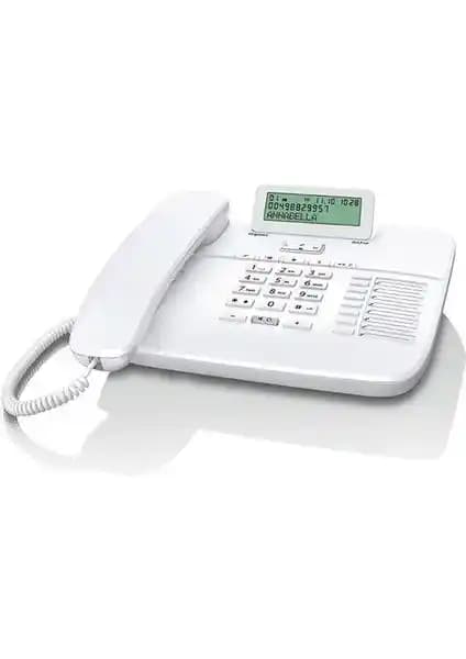 Gigaset DA710 Masaüstü LCD Ekranlı Telefon: İşlevsel ve Estetik Tasarım