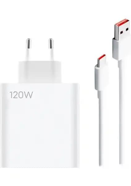 GLOBTEL 120 Watt Ultra Hızlı Şarj Aletiyle Hızlı ve Güvenilir Şarj Deneyimi