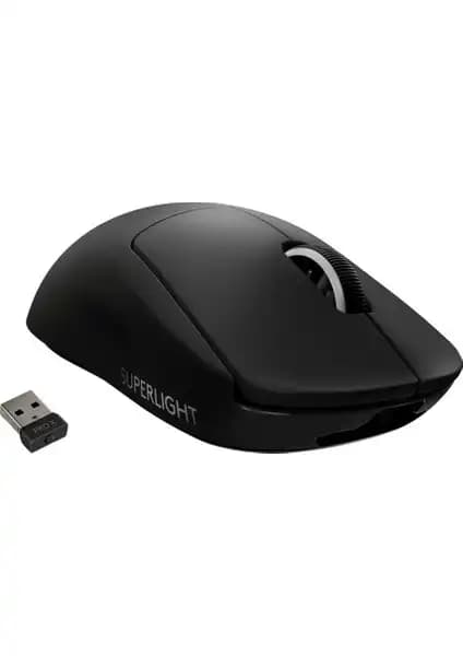 Glorious Model O Kablosuz ve Logitech G PRO X SUPERLIGHT Karşılaştırması 2